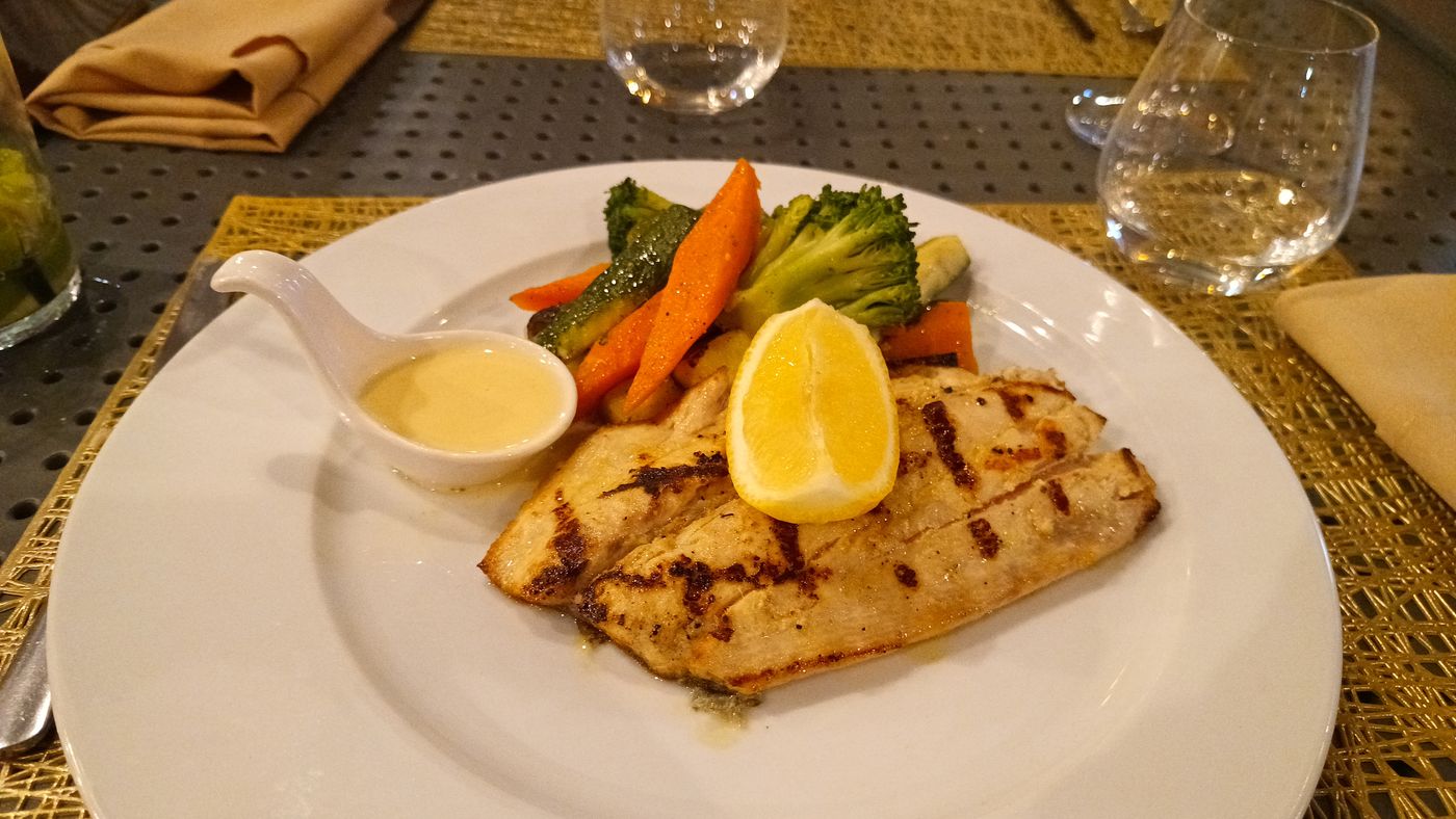 Merlin et ses légumes