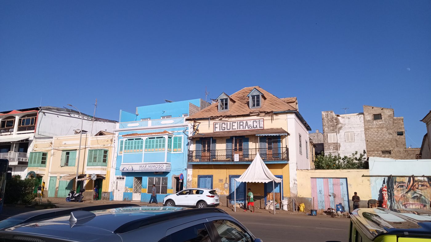 Mélange de style, d'époque et de couleurs