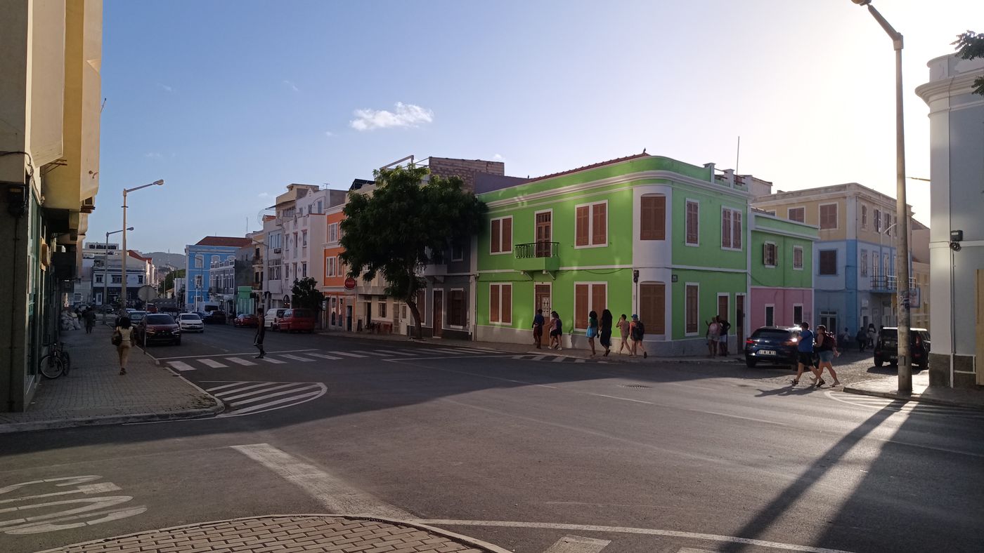 Heureusement il y a des couleurs vives