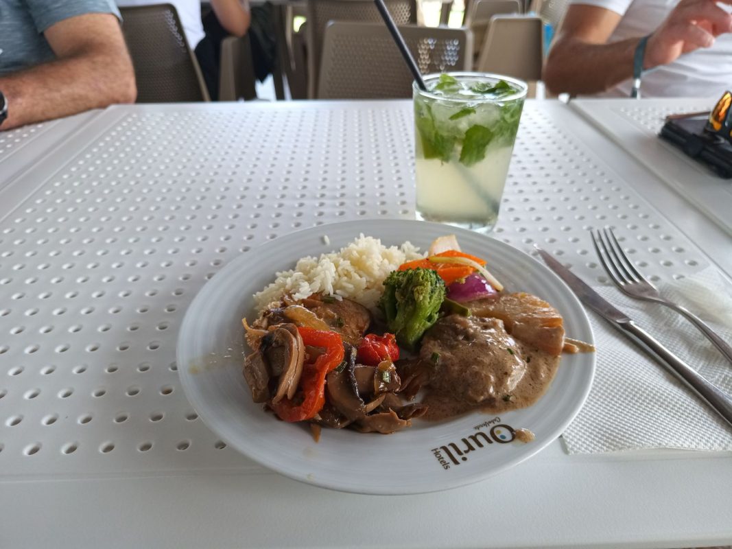 Bœuf à l'orientale