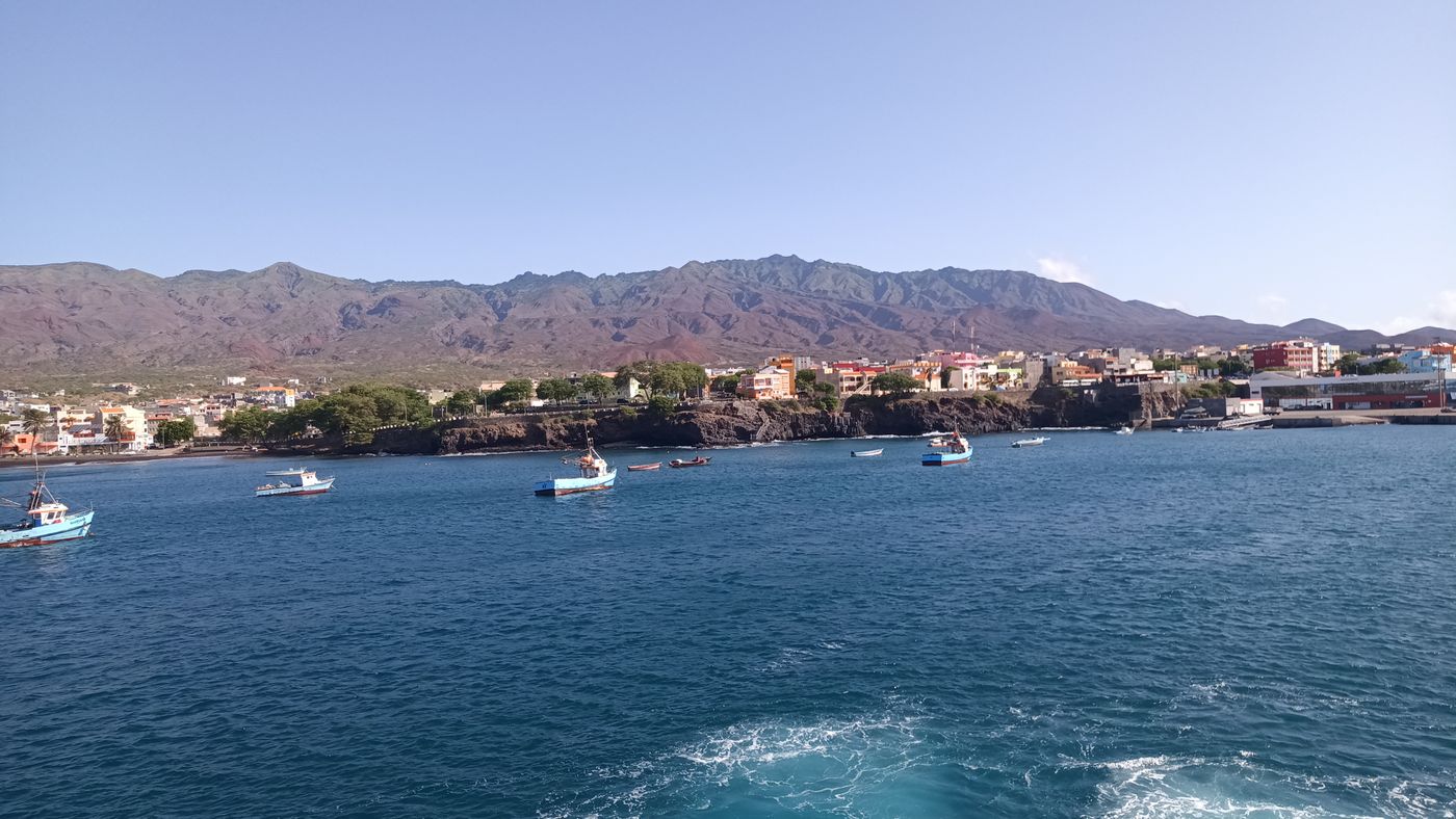 C'est beaucoup plus vert et propre ici !