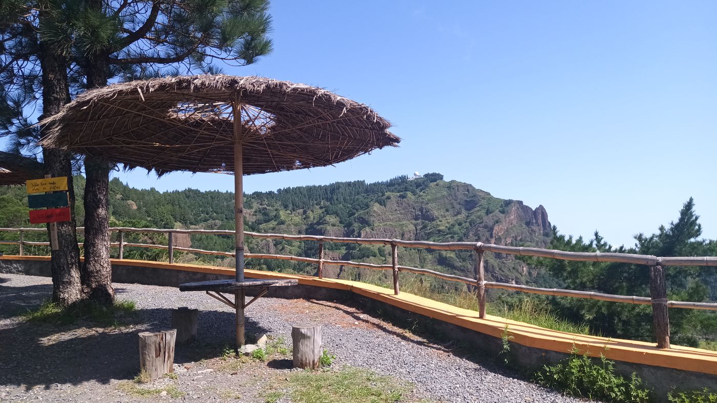 Petit coin aménagé