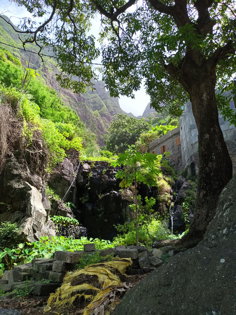 Y'a des ruisseaux et des canaux artificiels un peu partout