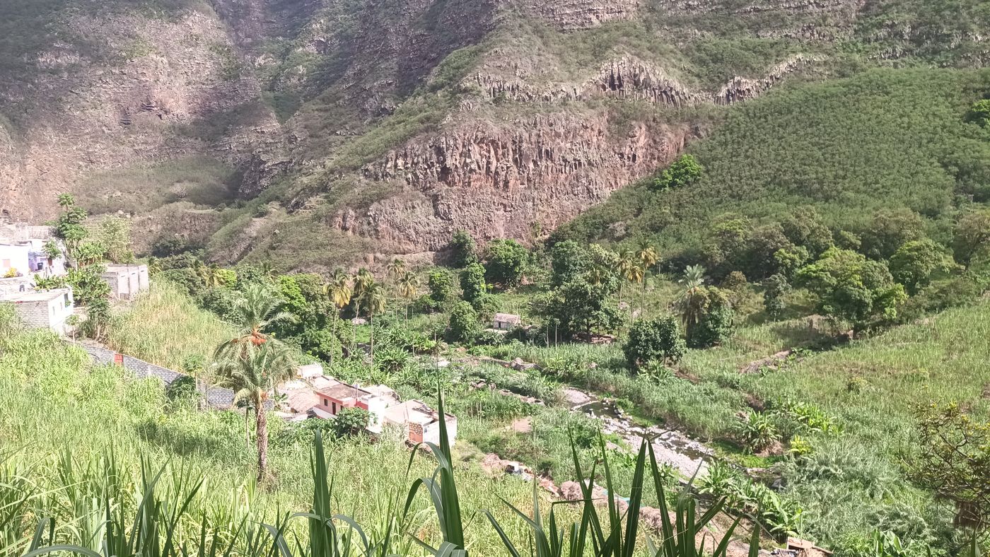 Encore de l'eau d'irrigation