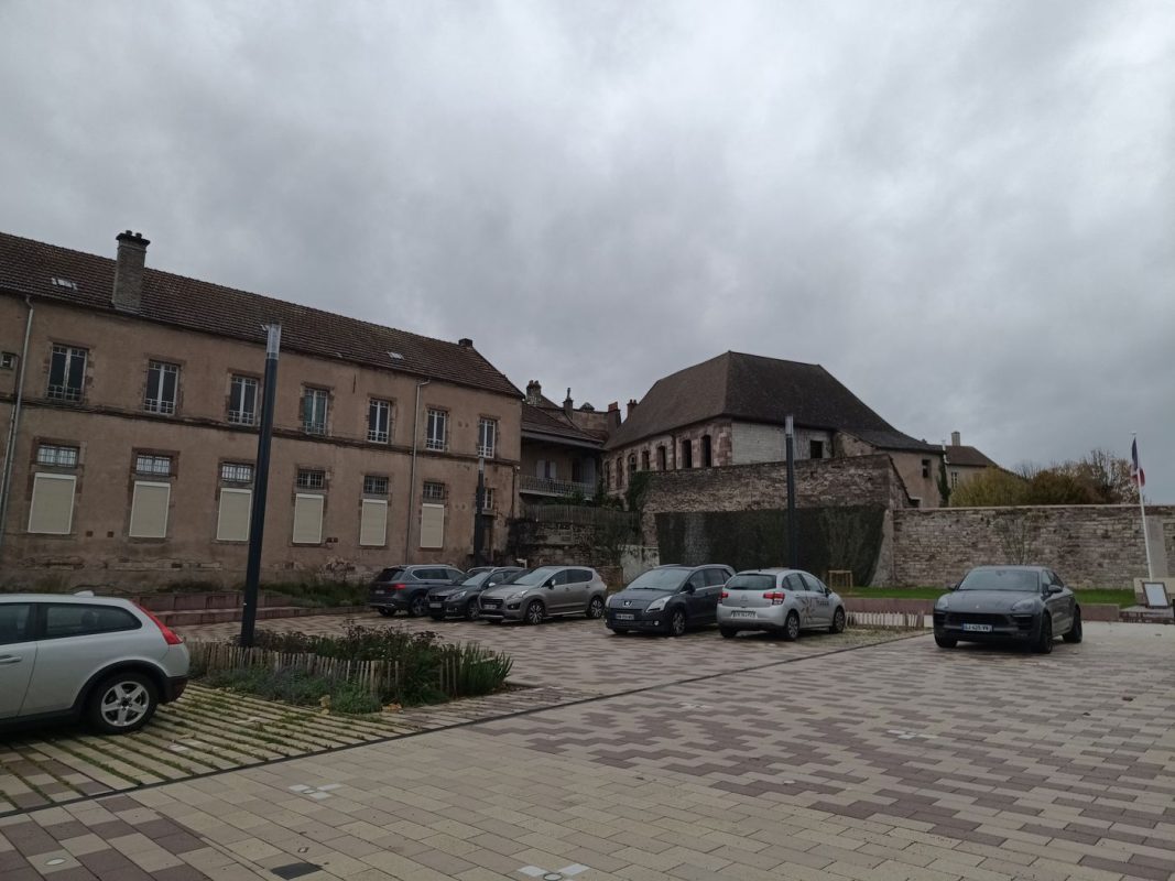 L'école de musique devait être là