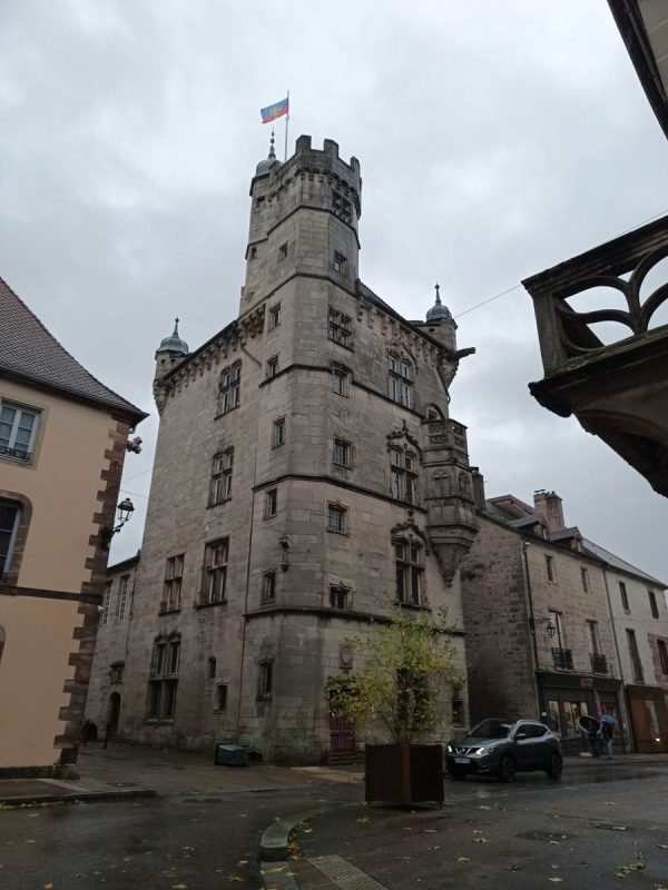 La Tour des Echevins