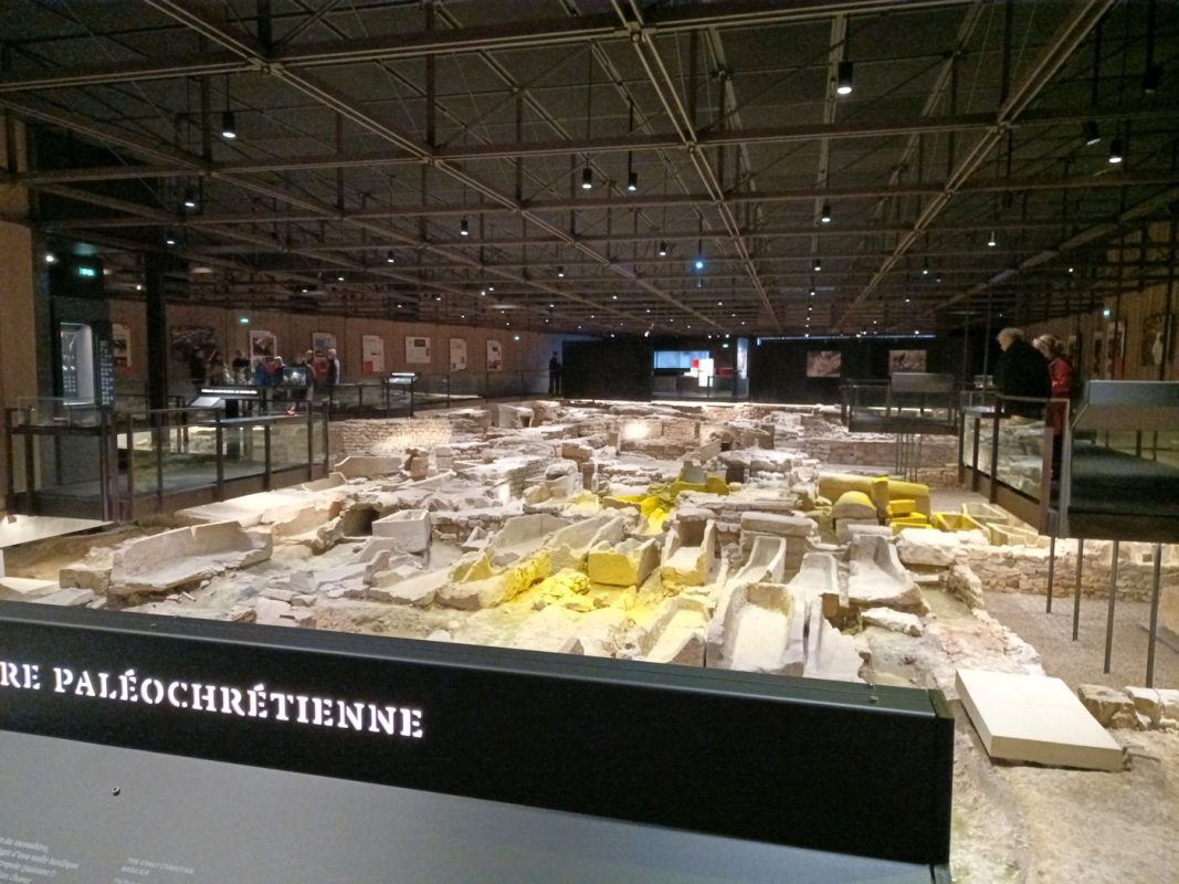 L'Ecclésia, cité patrimoine