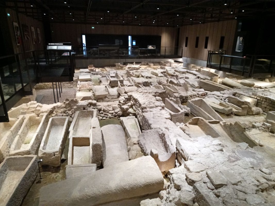 Ancien site mise à jour en plein centre