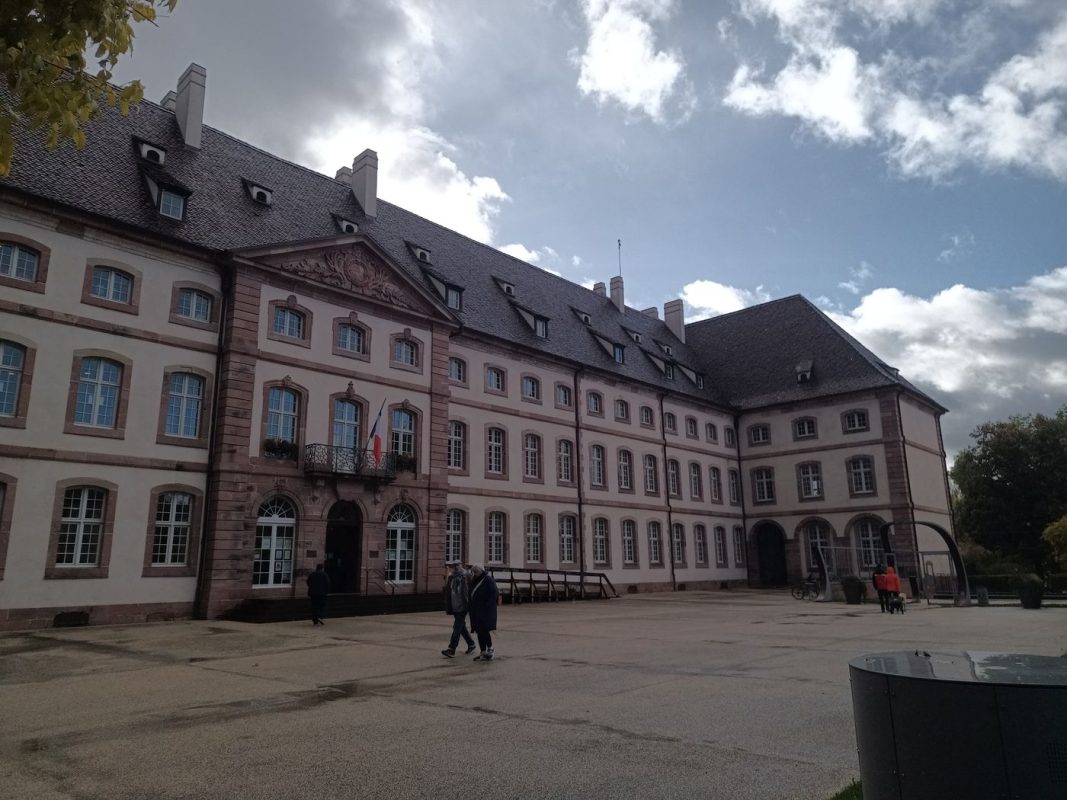 L'Ancien hôpital de Colmar