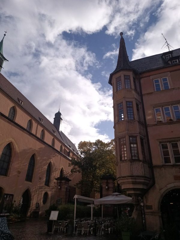 En tous cas cette tours j'adore !