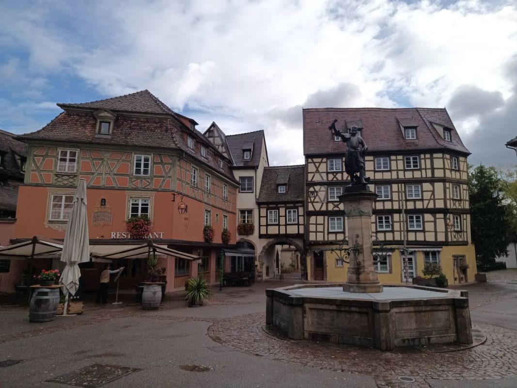 Place de l’Ancienne Douane