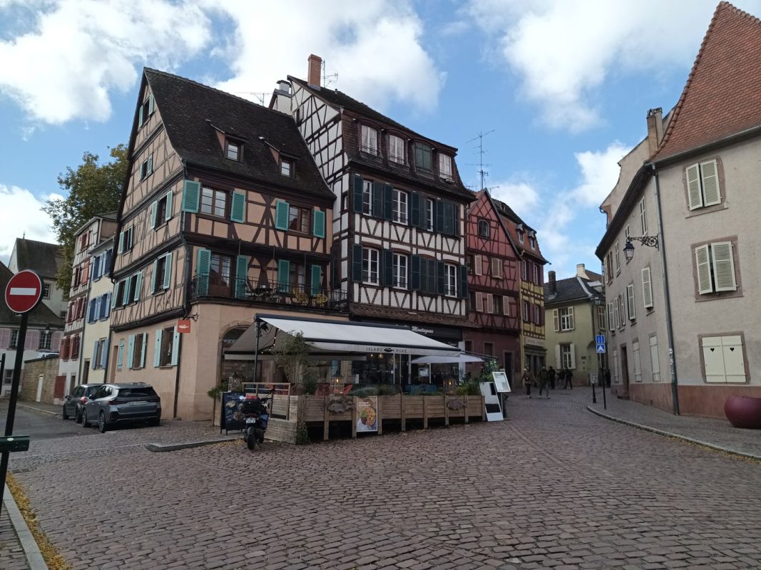 Encore un bel ensemble coloré