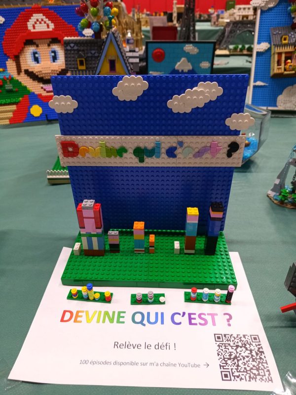 Simple mais rigolo !