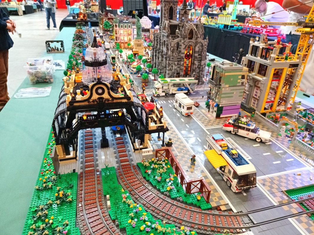 Une ville extraordinaire