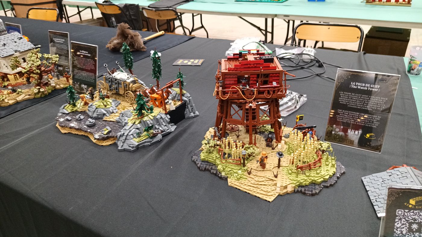 J'adore ces petits Mocs remplis de détails