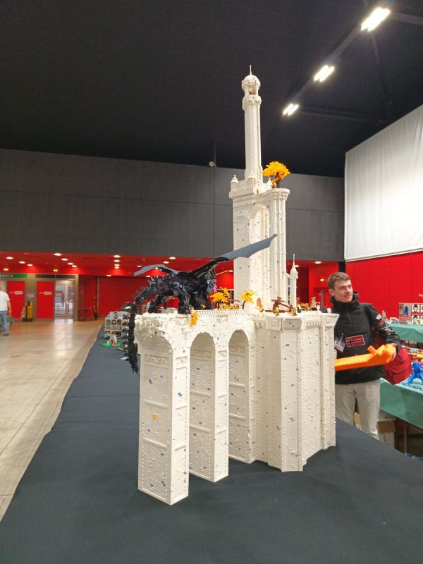 Cette pièce est un chef d'œuvre, inspiration seigneur des anneaux