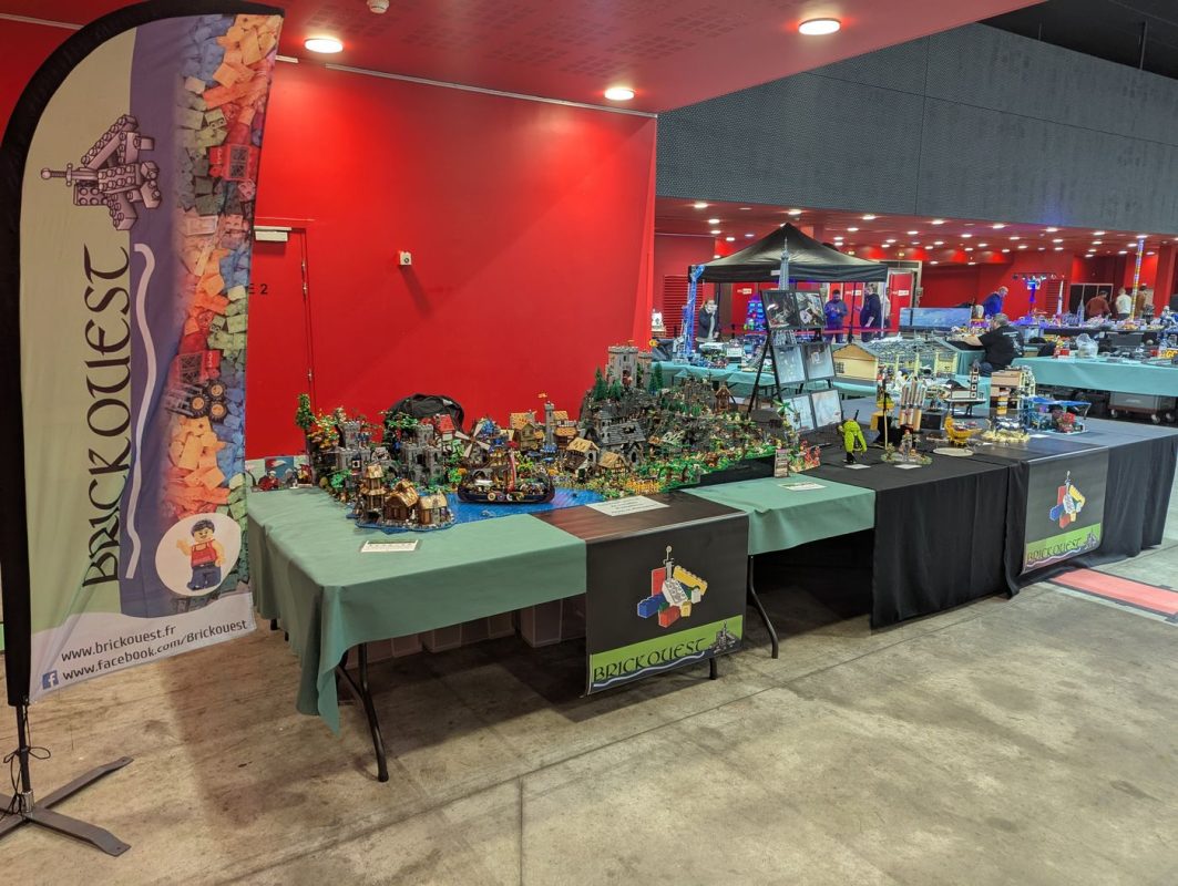 Stand BrickOuest