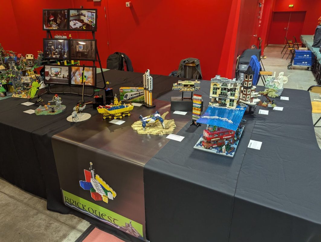 Stand Mocs coté Loïc