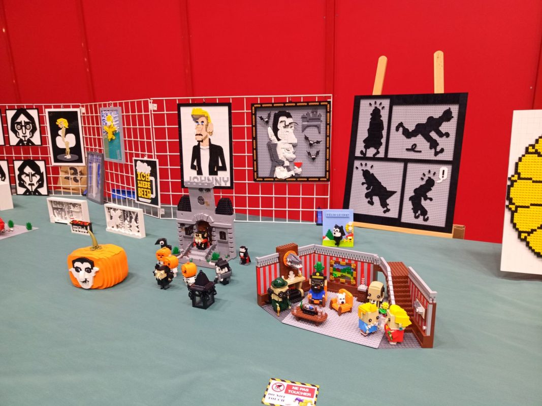 Quelques reproduction d'œuvres