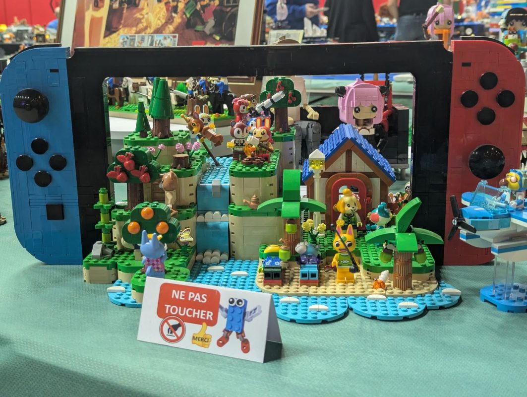 Le jeux vidéo sort de la console