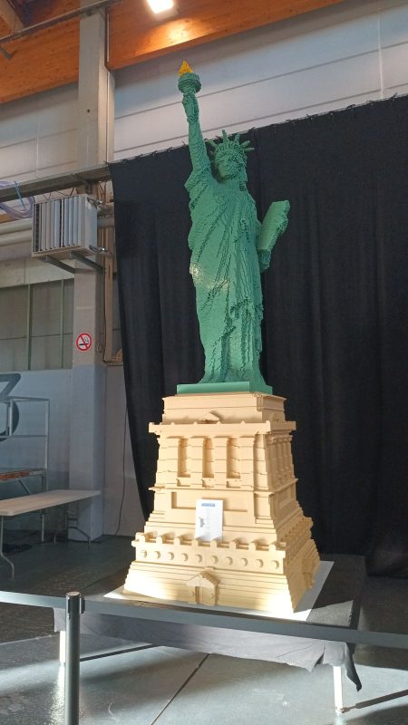 Statues de la liberté