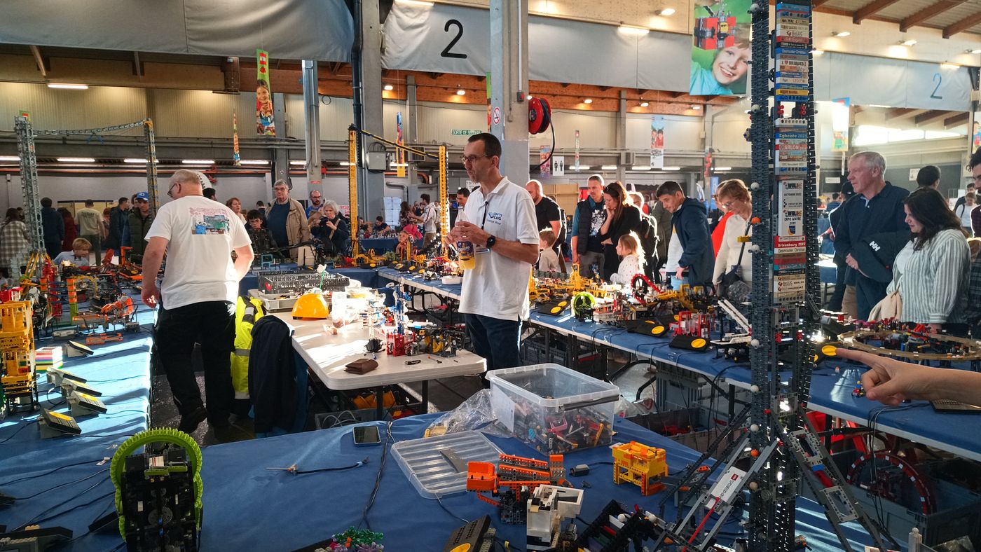 Grand Grand GRAND bidule à balles !