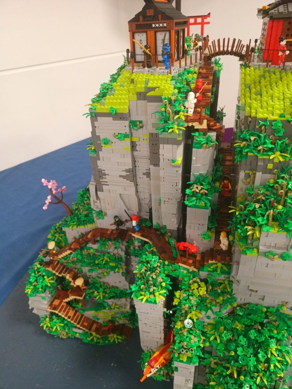 Typiquement le sentier que j'adorerais prendre !