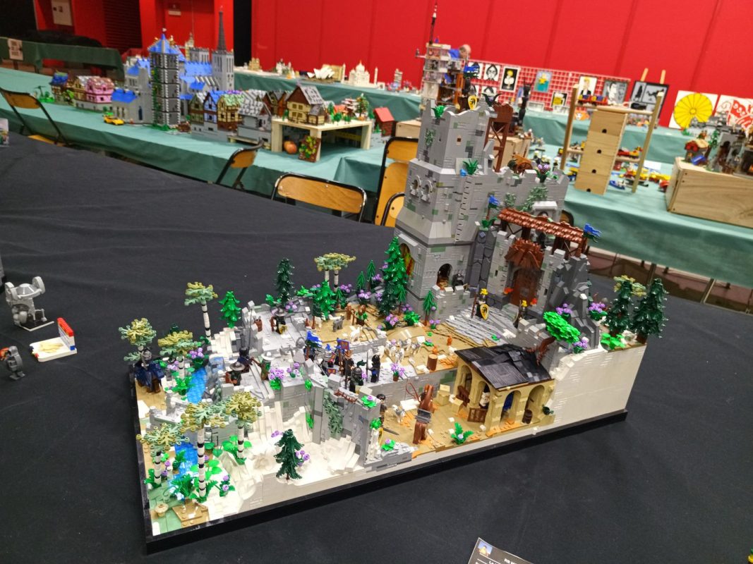 Encore un petit fort