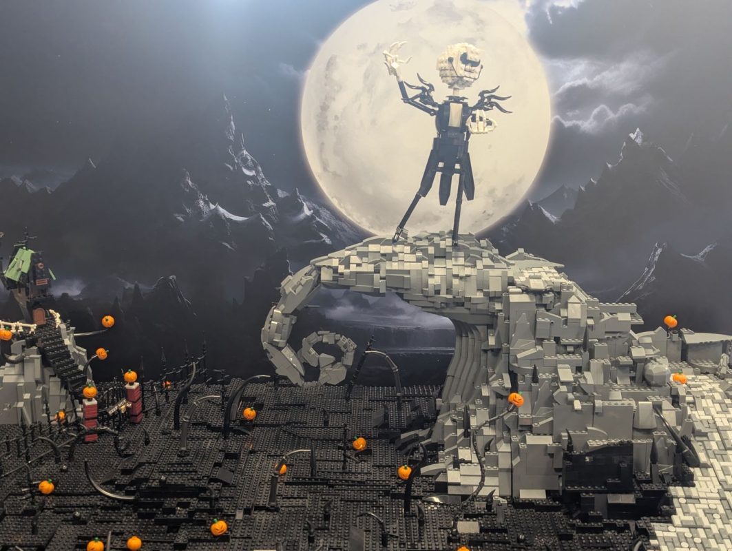 Jolie reproduction de scène !