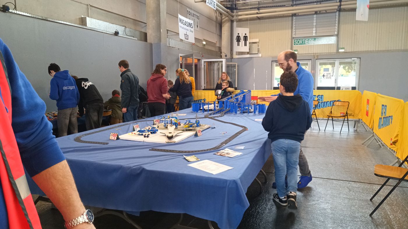 Atelier train qui vas le plus loin