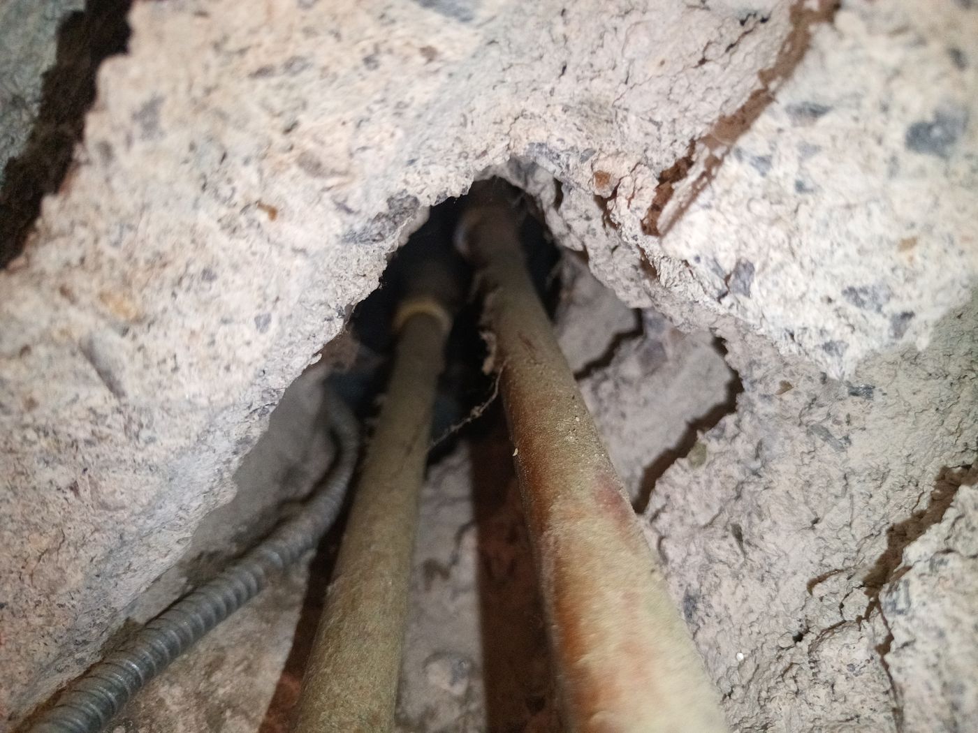 Le bilame capteur de température part sans ce trou