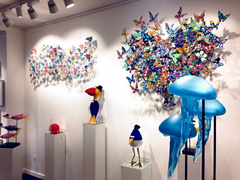 Galerie éclat d'art a Colmar