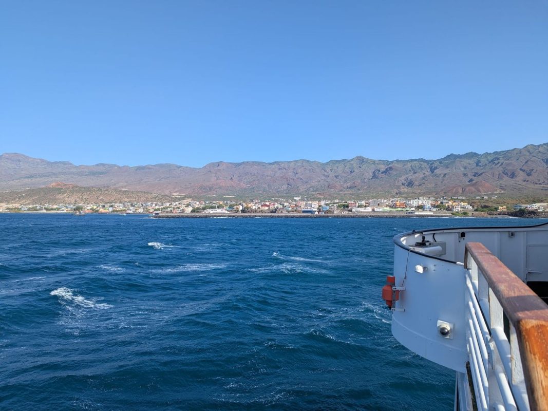 Départ de l'île et retour à l'hôtel pour ce dernier jour