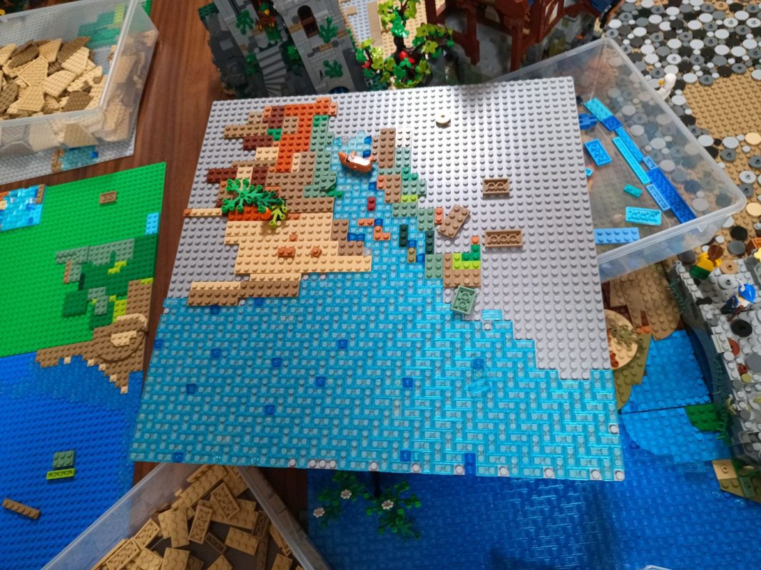 L'ancienne plaque Vite fait lors de la dernière expo (c'est pas du bleu !!!)