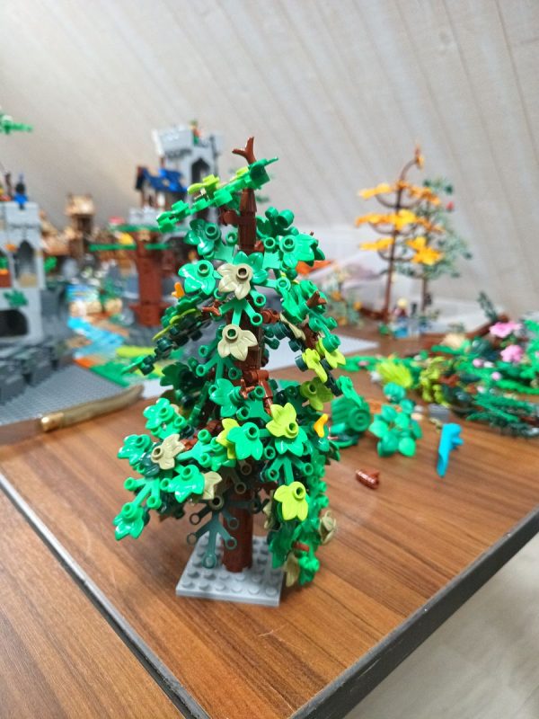 Un arbre de ma création