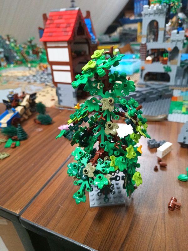 Un arbre de ma création