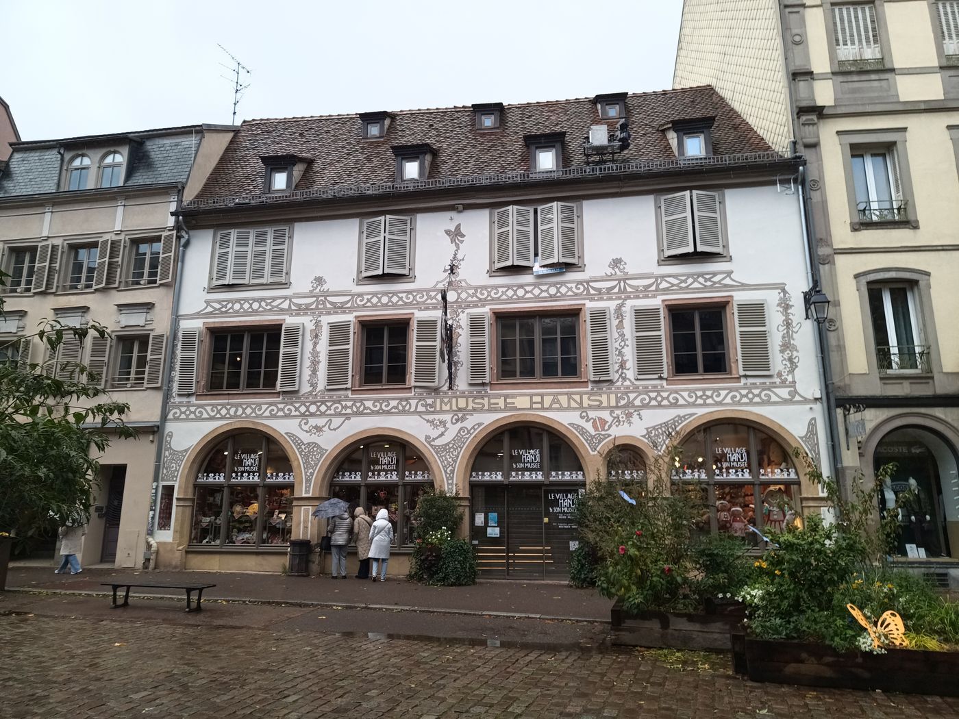 Le Village Hansi & son Musée