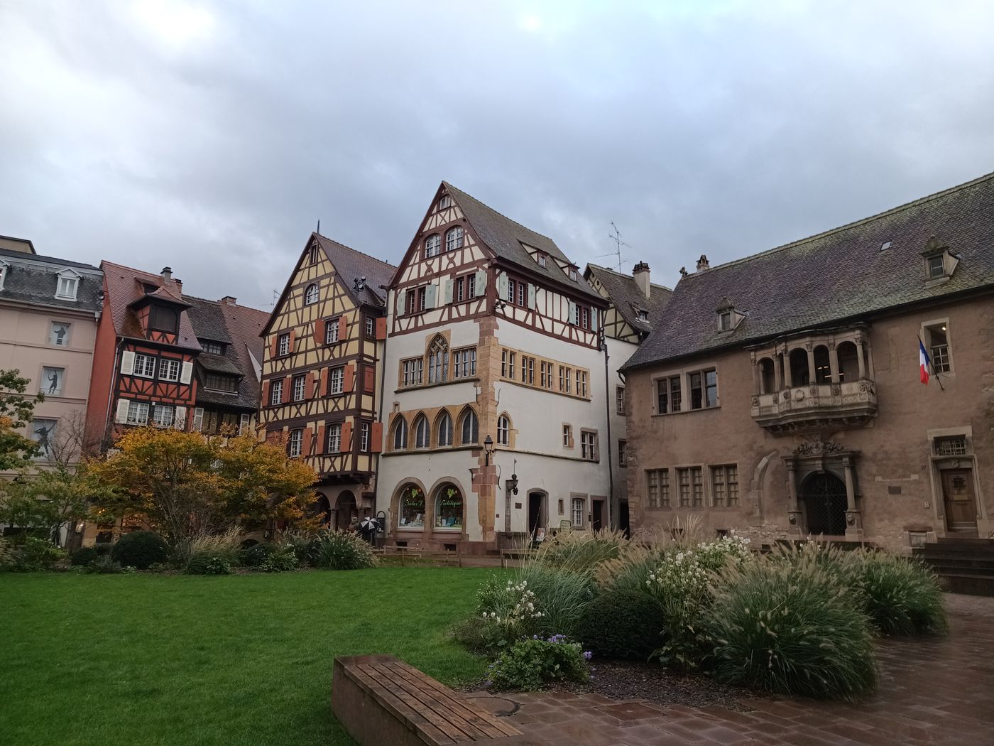 Place de la Cathédrale