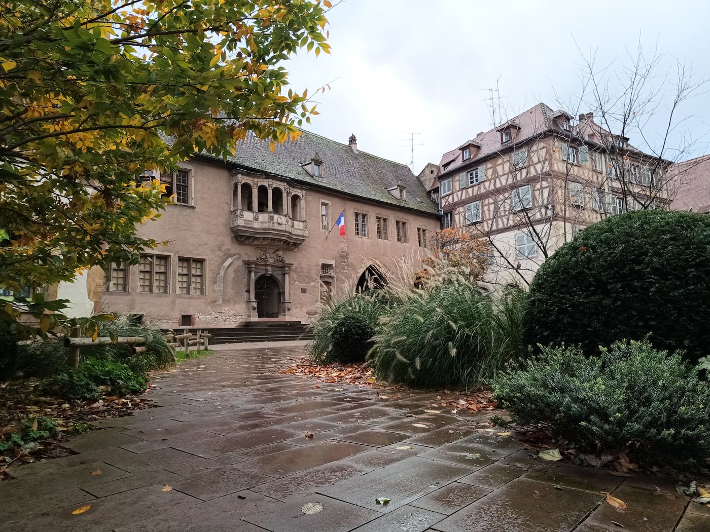 Corps de garde de Colmar