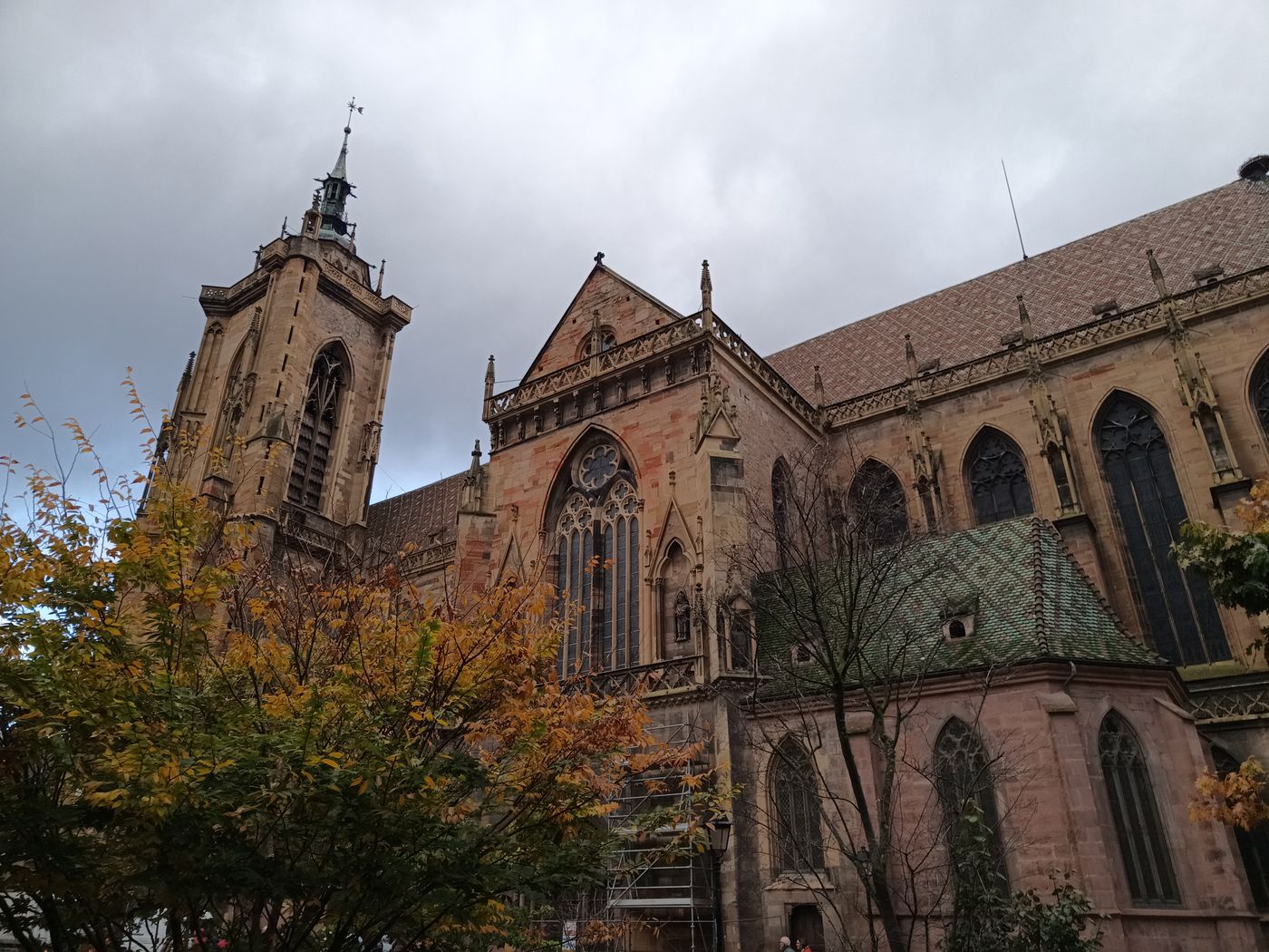 Collégiale Saint-Martin de Colmar
