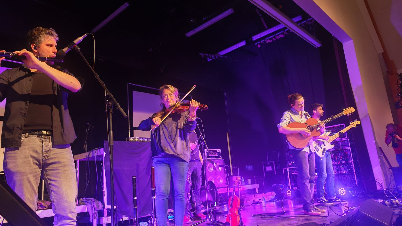 Ampouailh à Paimpont