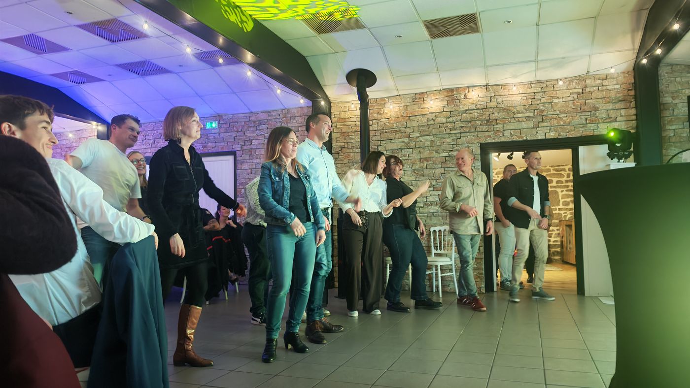 Concours de chorégraphie