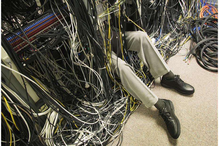 Bouger pas, je reviens tout de suite !