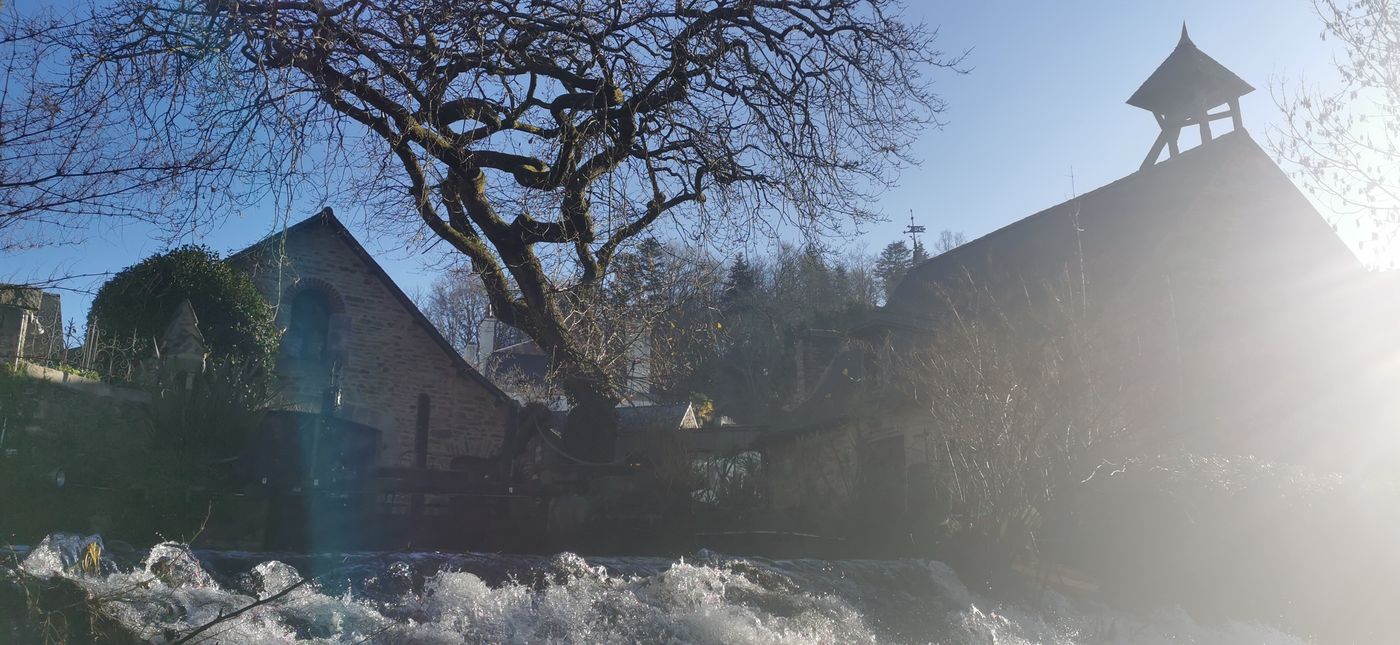 Le Moulin de Rosmadec
