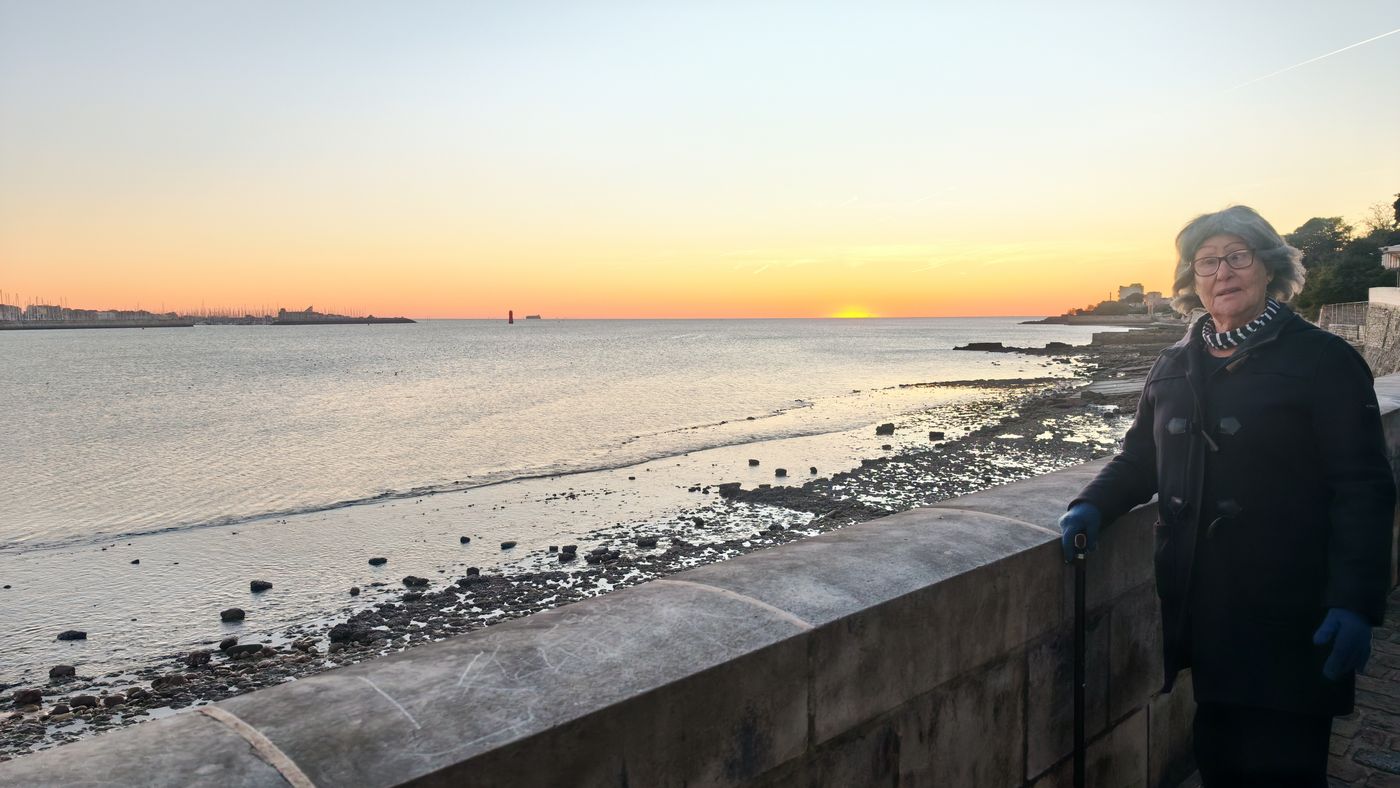 Dernier coucher de soleil 2025