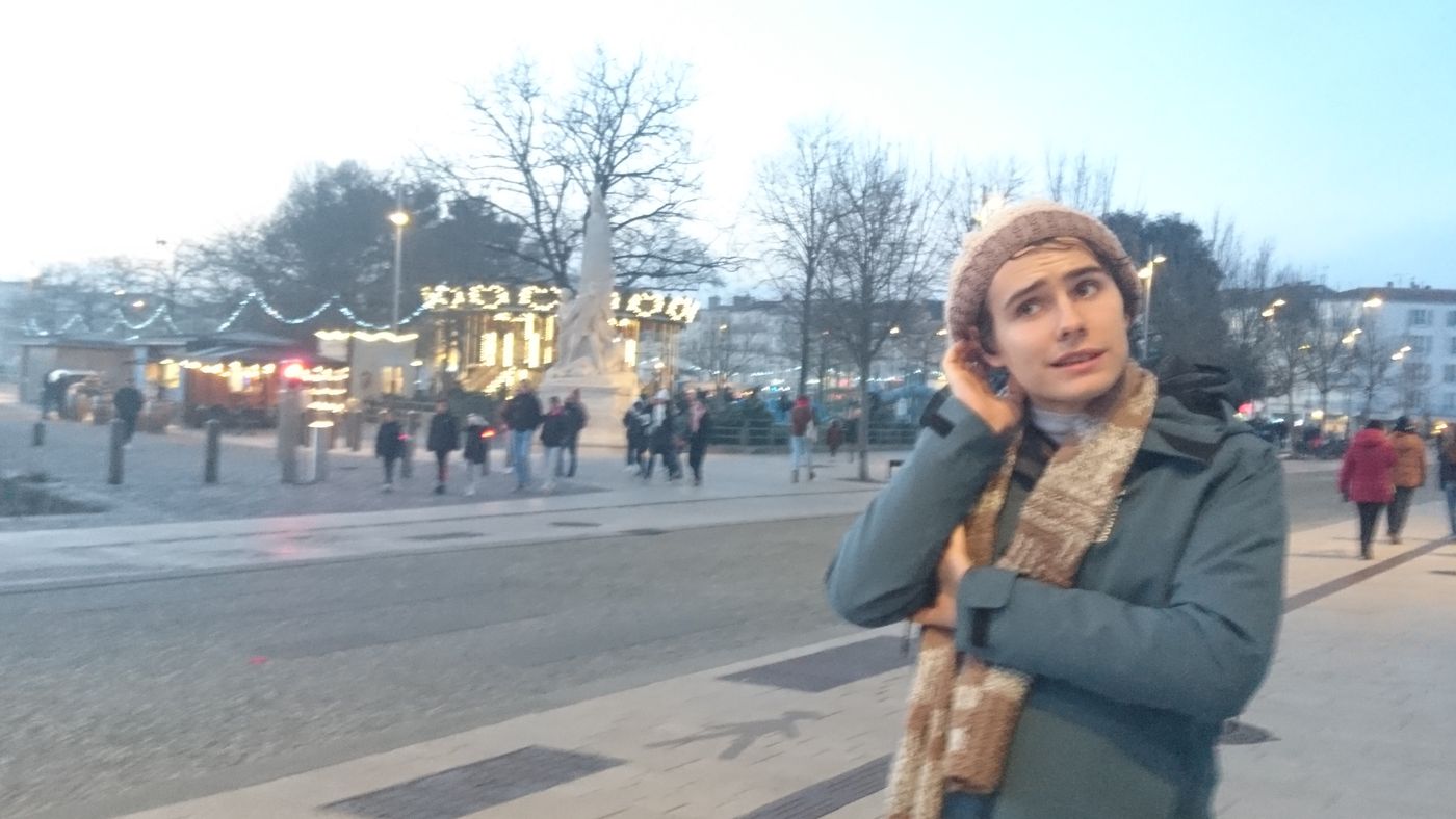 Marcel (Photo Gaëlle)