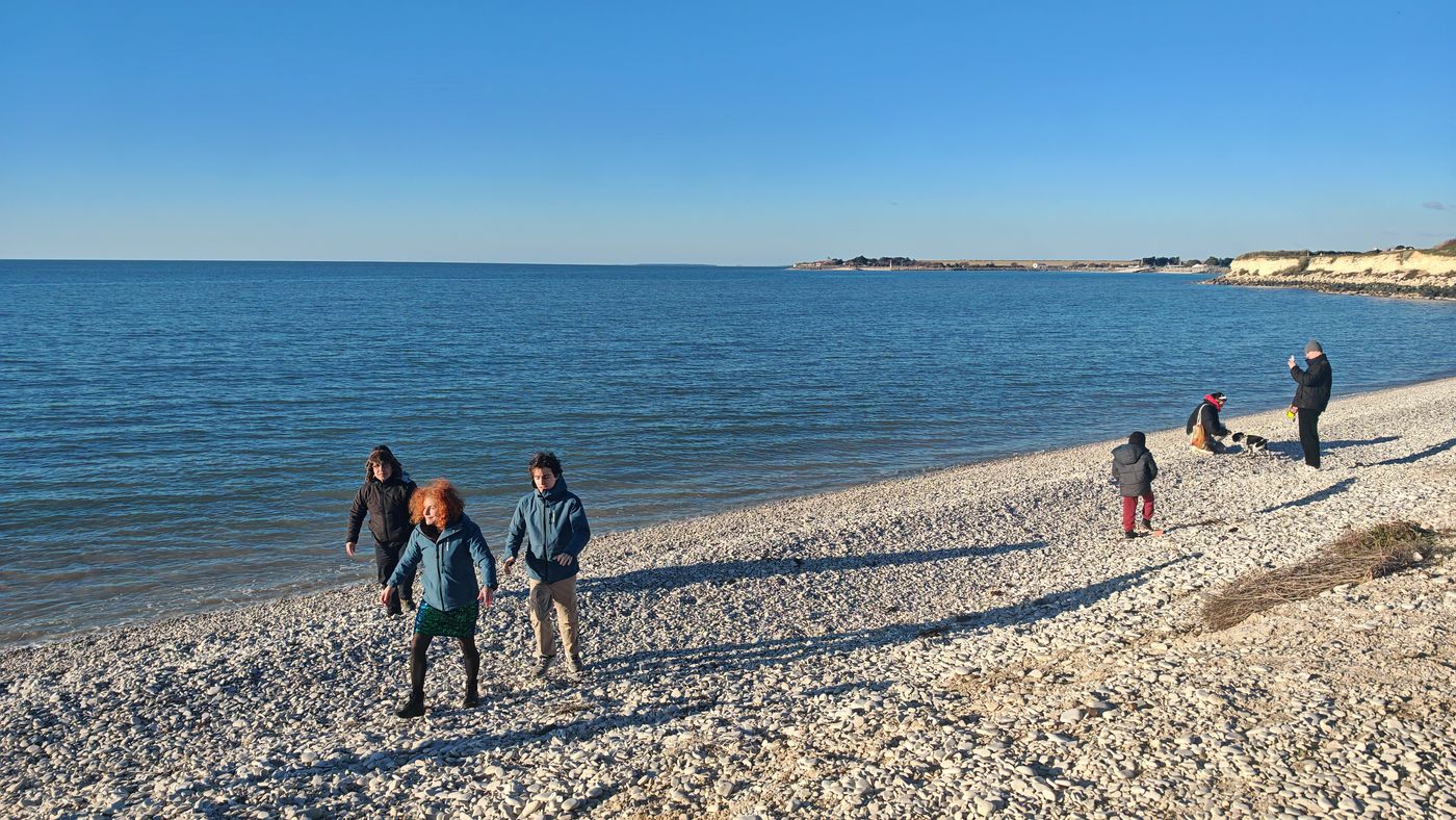 Promenade à l'Houmeau