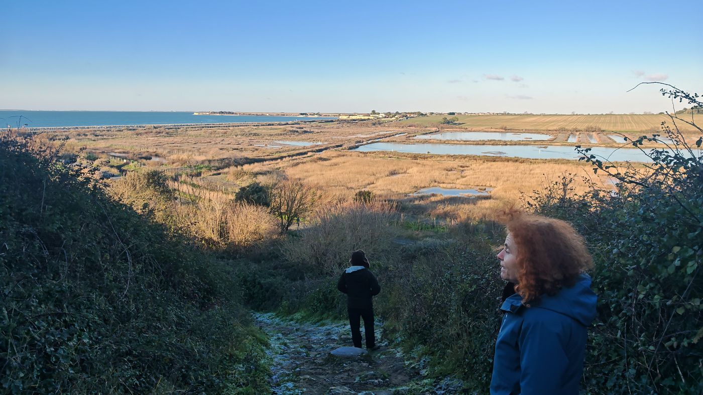 Il est temps de retrouver Annick