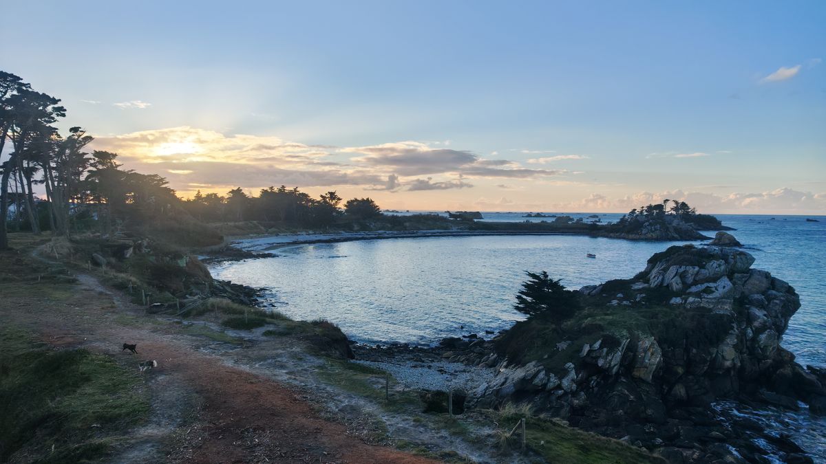 On dirais une baie de pirate !