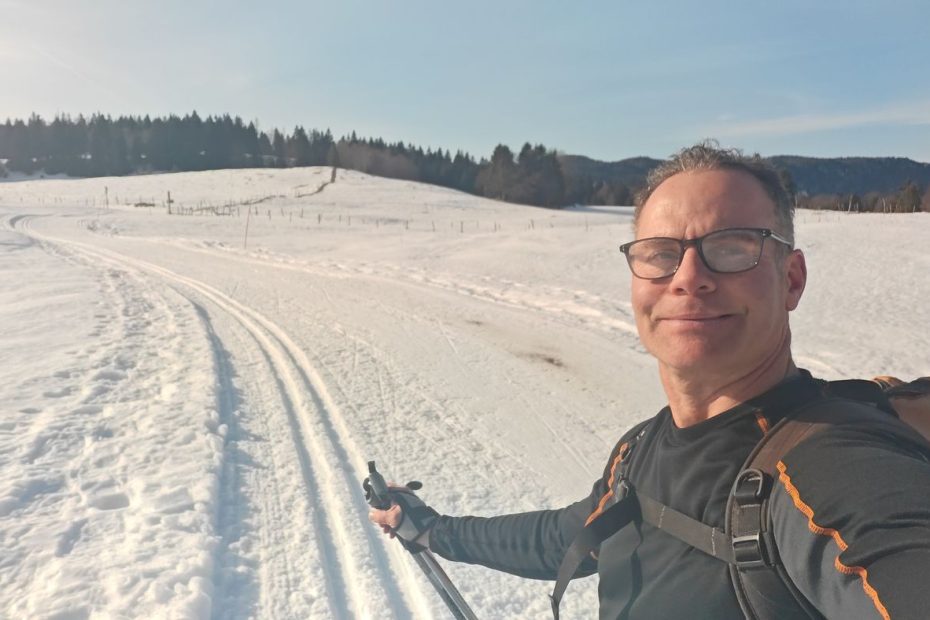 Bertrand au Ski 2026 !